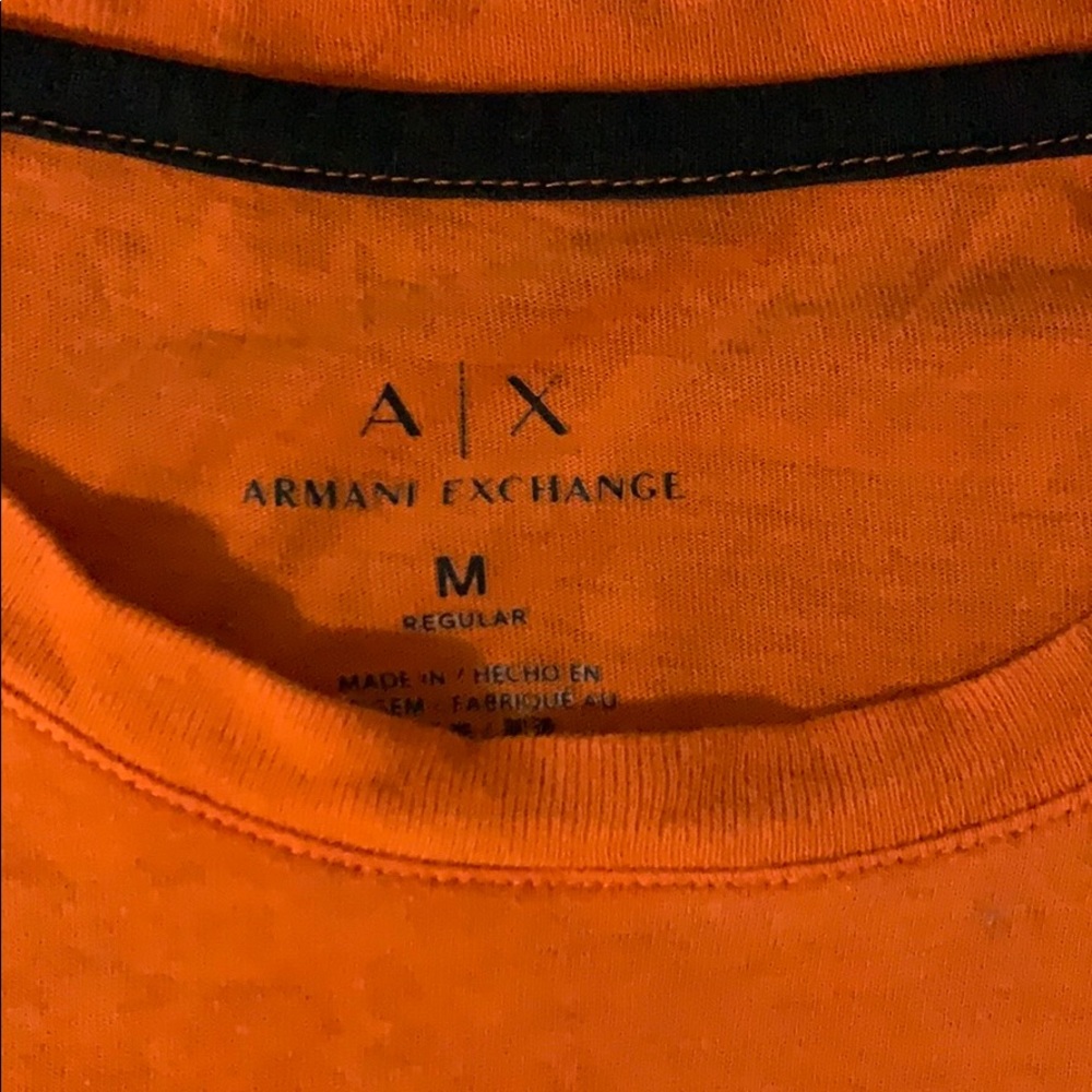 Armani T shirt